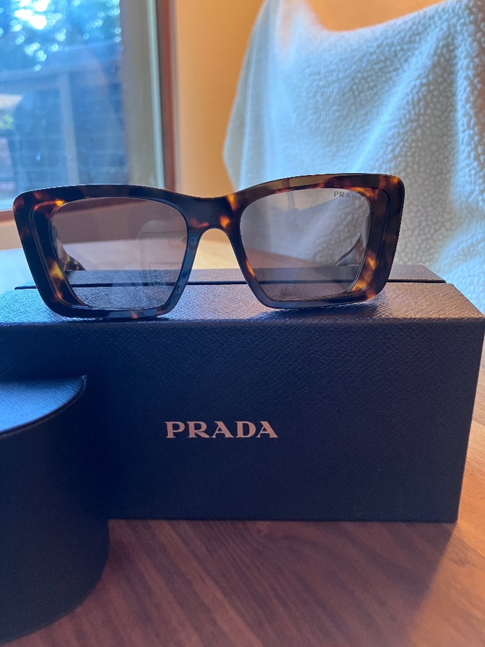 Prada sunglasses